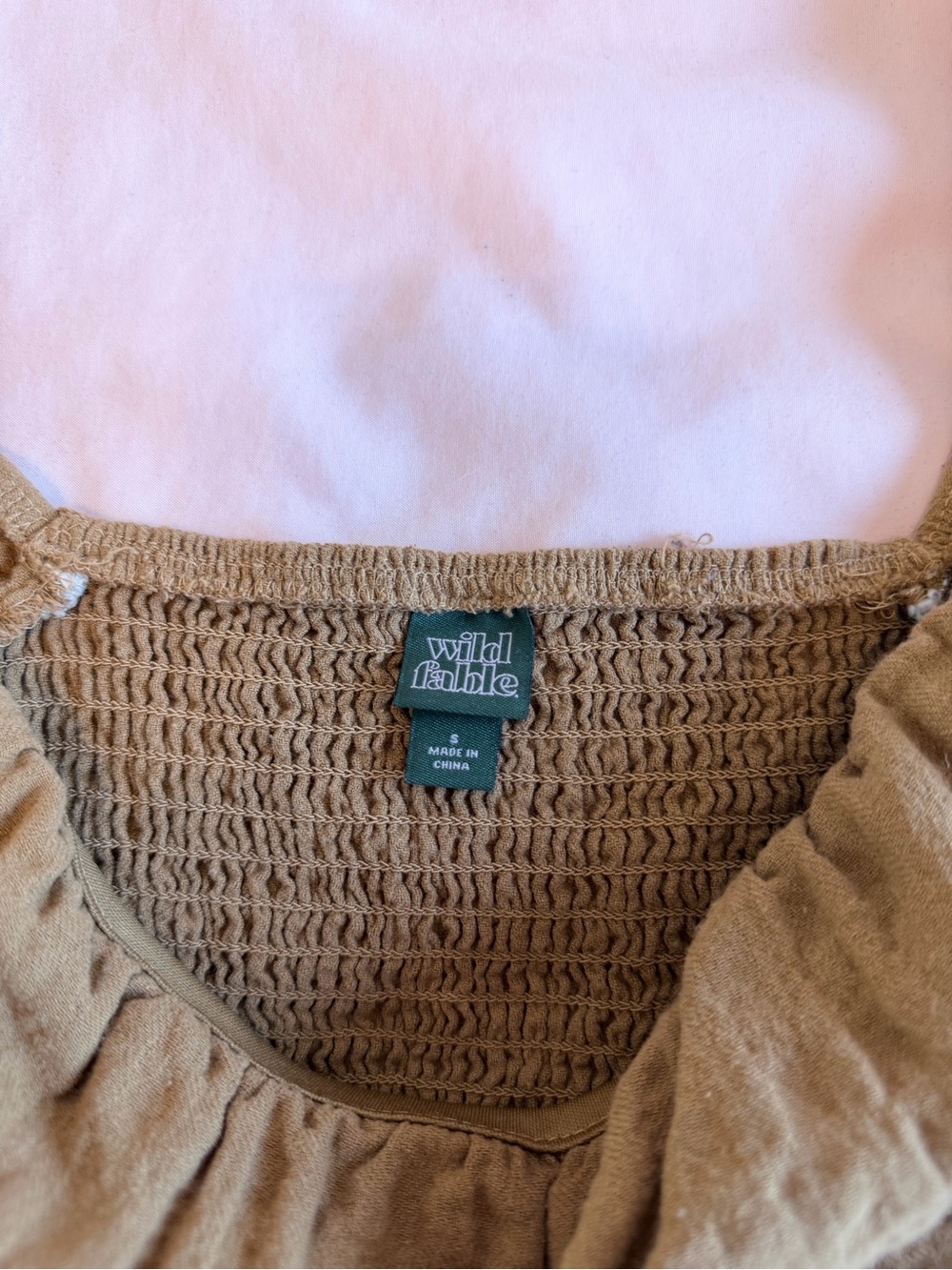 Crop top!